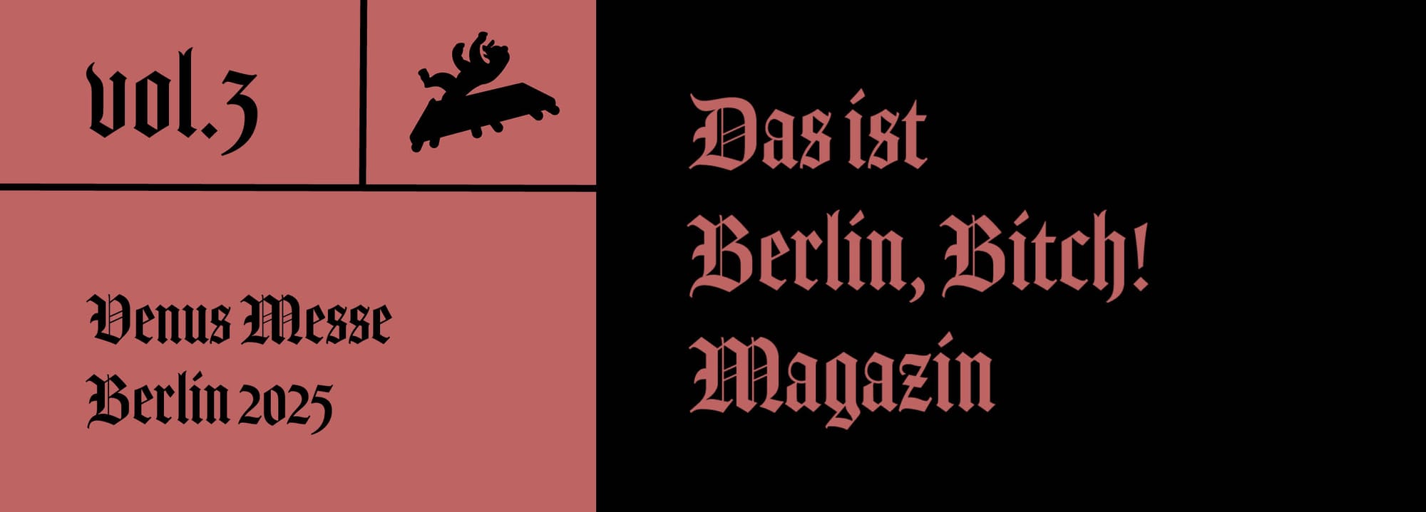 Vol. 3: Venus Messe Berlin 2025 —  Einblicke in Psyche, Sex, Kunst und Kommerz