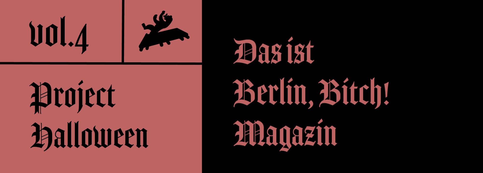 Volume 4: Project Halloween, unsere erste offizielle Party