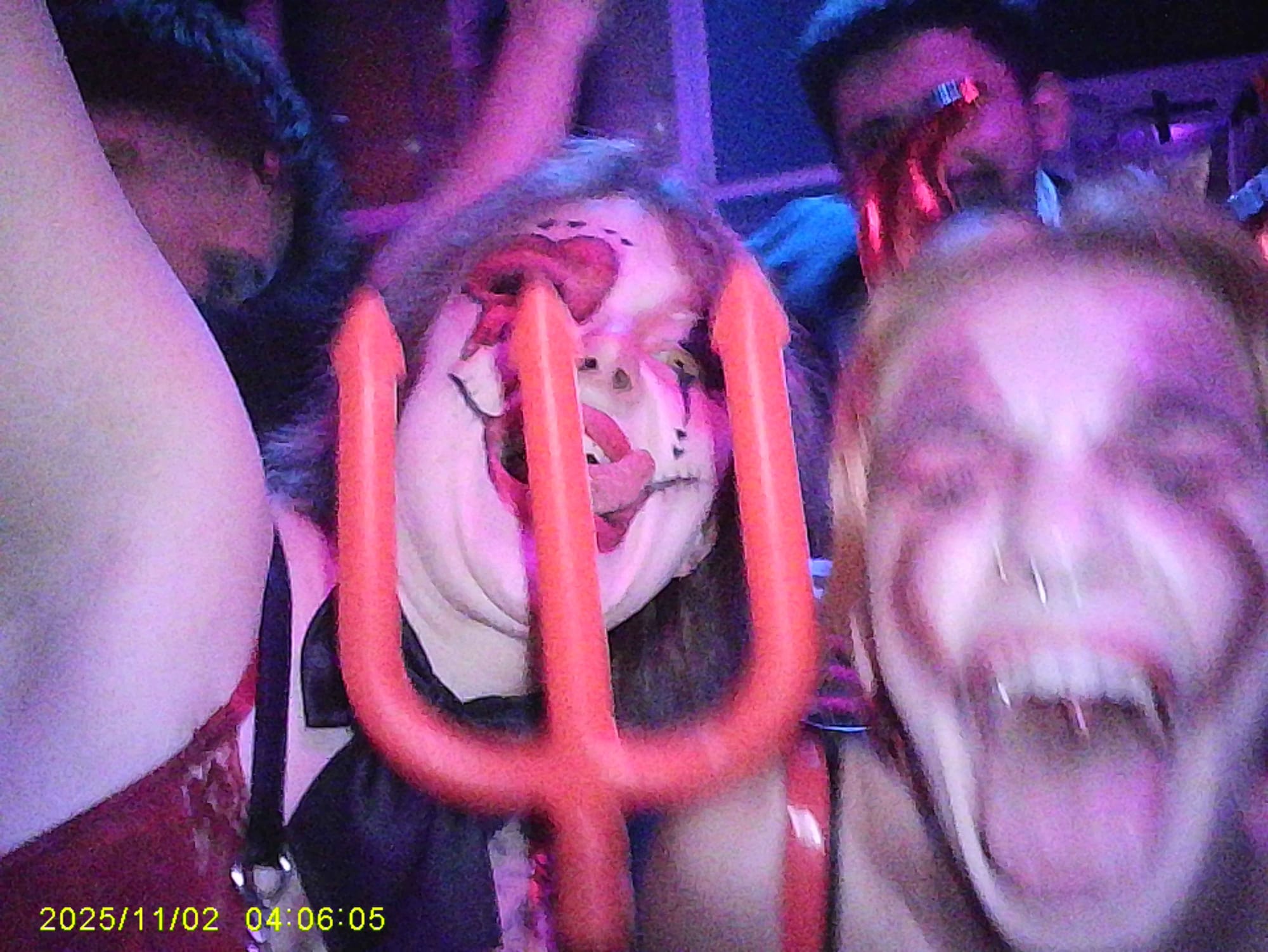 Volume 4: Project Halloween, unsere erste offizielle Party