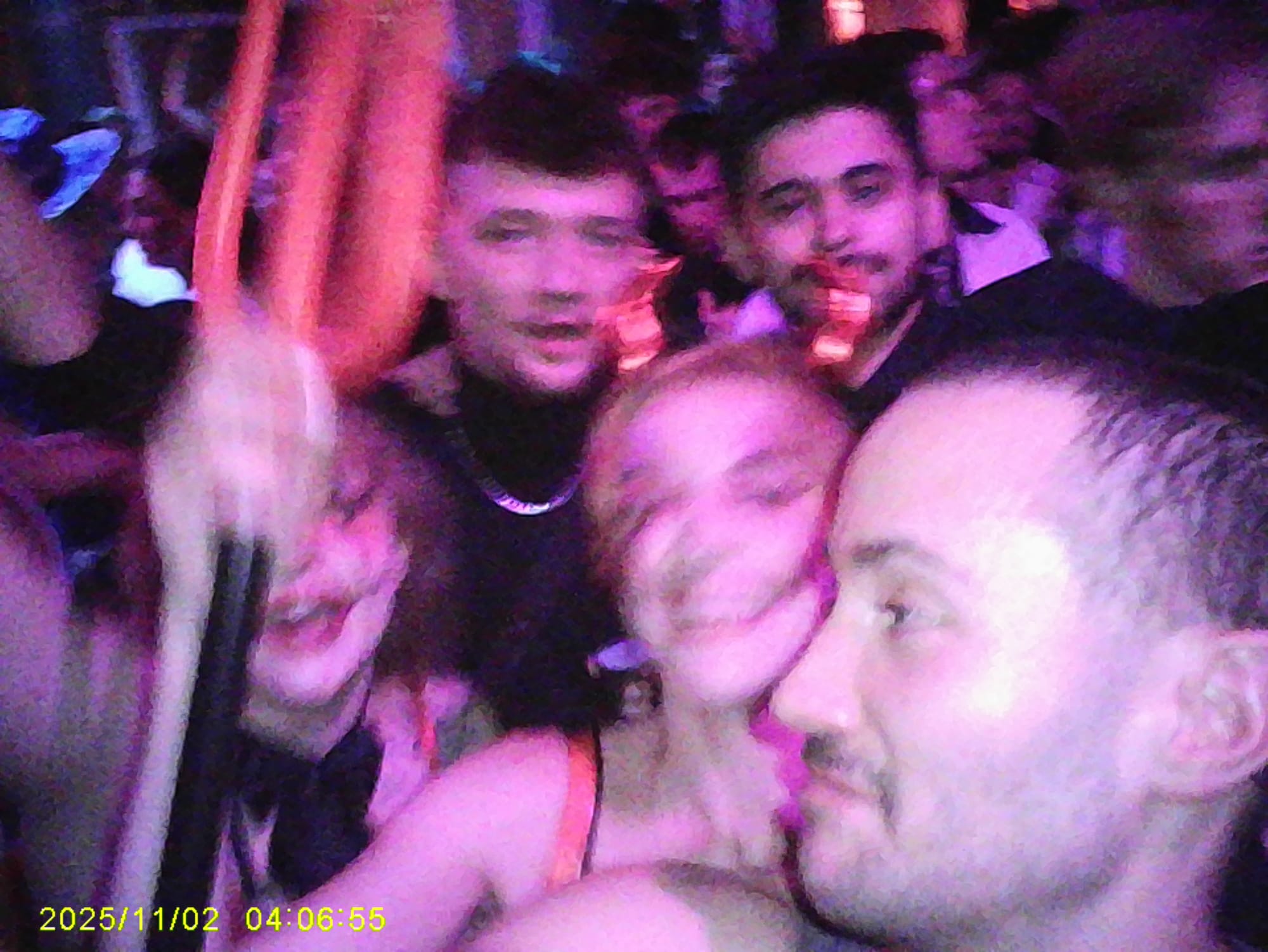 Volume 4: Project Halloween, unsere erste offizielle Party