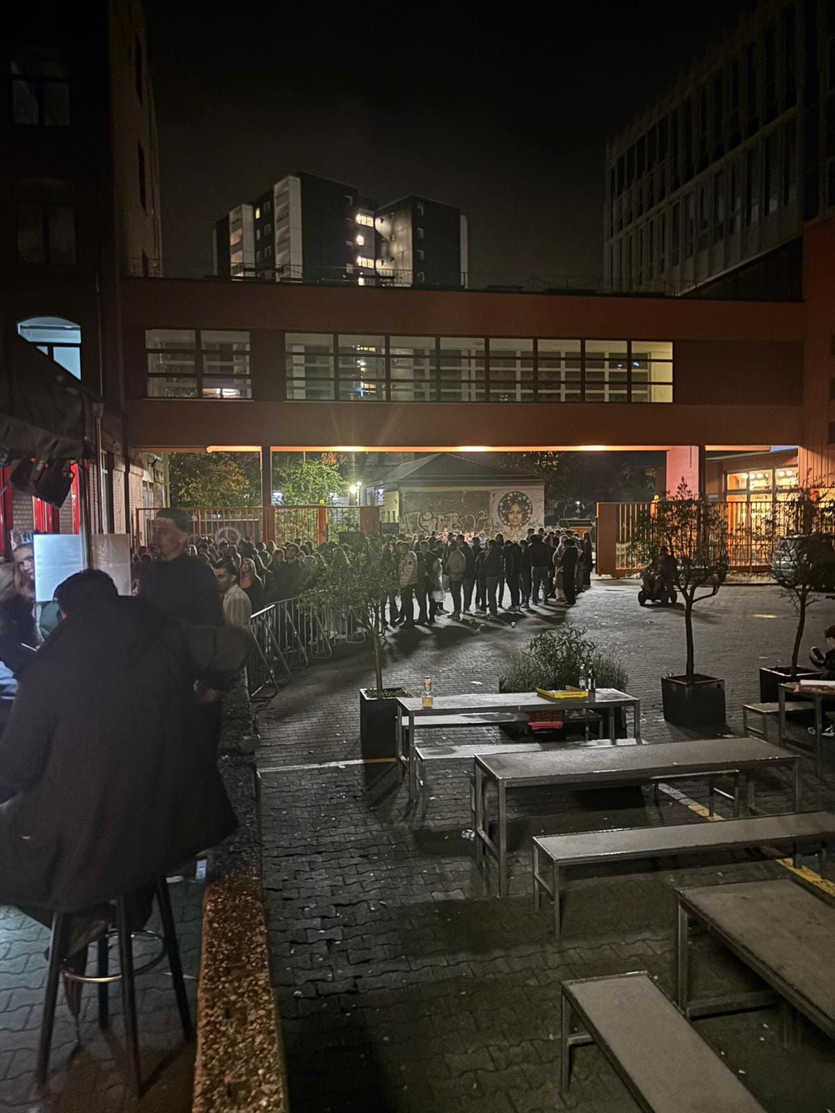 Volume 4: Project Halloween, unsere erste offizielle Party