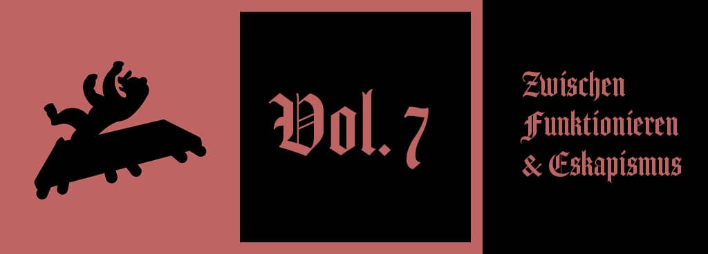 Vol. 7: Morgens-S-Bahn-Blues: Zwischen Funktionieren & Eskapismus