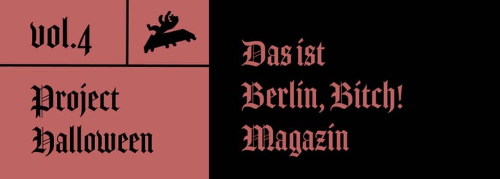 Volume 4: Project Halloween, unsere erste offizielle Party